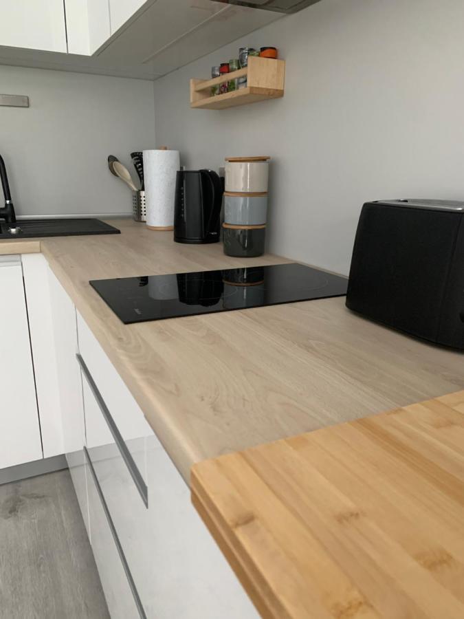 Cp High Floor Luxury Studio Gibraltar Eksteriør bilde