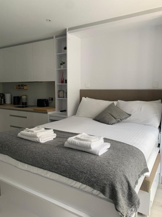 Cp High Floor Luxury Studio Gibraltar Eksteriør bilde