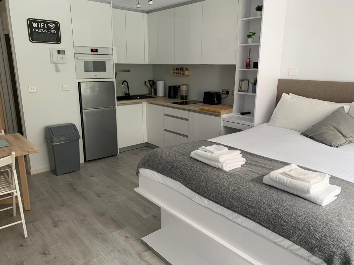 Cp High Floor Luxury Studio Gibraltar Eksteriør bilde