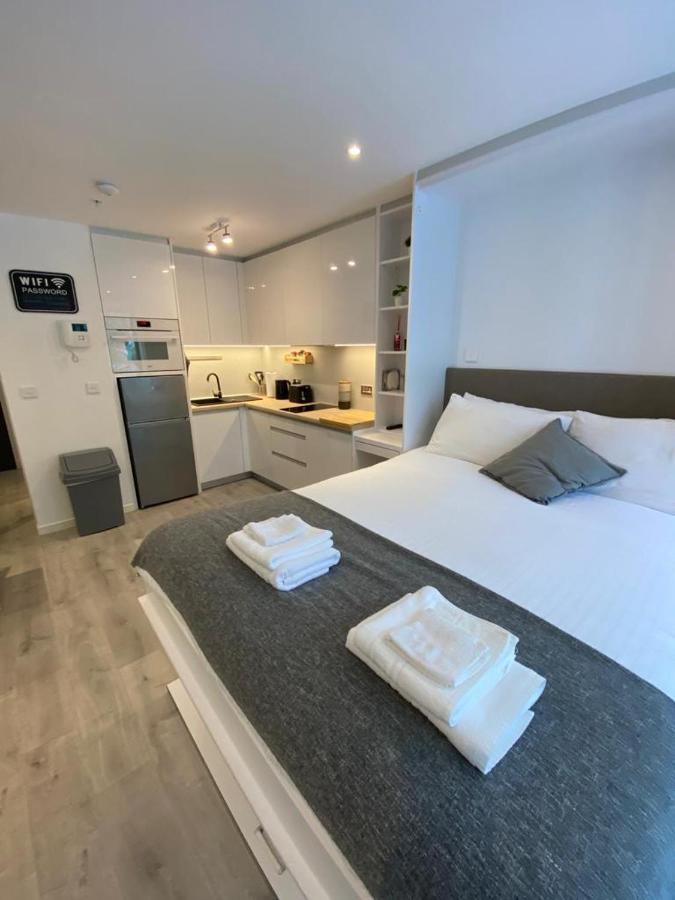 Cp High Floor Luxury Studio Gibraltar Eksteriør bilde